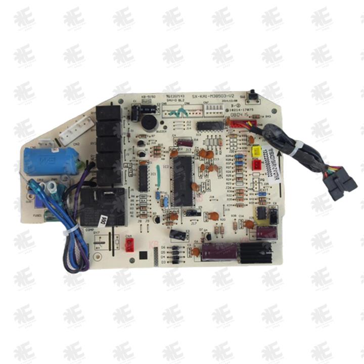 برد کولرگازی (مدیا ، تک الکتریک ، اوولی ، تراست)SX-KA1-M38503-V2 کد(43)